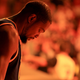 Kevin Durant of the Golden State Warriors during a game against the Miami Heat at American Airlines Arena on Jan. 23, 2017, in Miami (Mike Ehrmann/Getty Images)